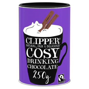 Clipper Fairtrade Beber Chocolate 250G
