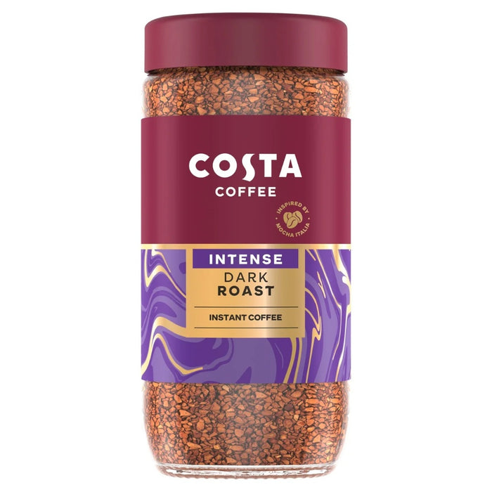 Costa Standard Instant Intense Coffee 190g