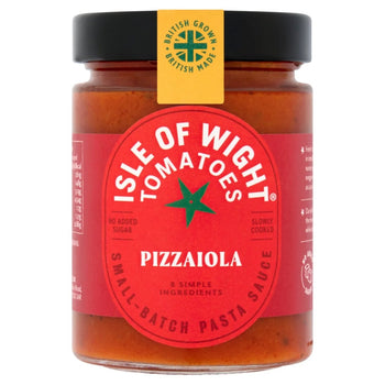 Isle of Wight Tomato Pizzaiola Sauce 320g