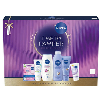 NIVEA Time To Pamper Gift Set