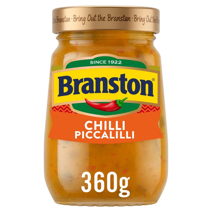 Branston Chilli Piccalilli 360g