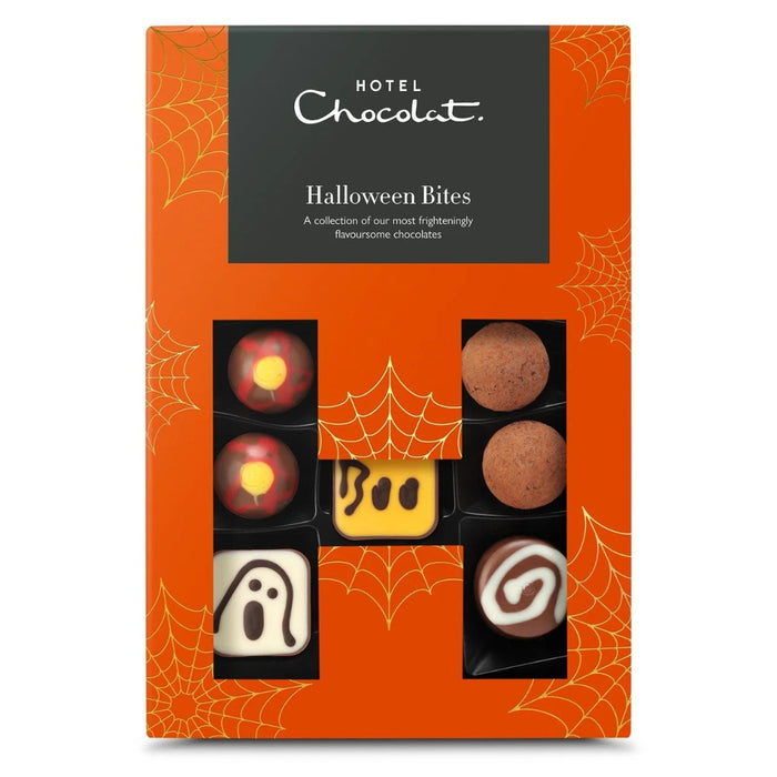 Hotel Chocolat Halloween Bites H-Box 190g