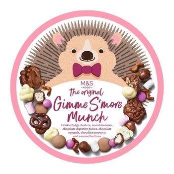 M&S Gimme S'more Munch 492g