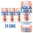 Aqua Libra Blood Orange & Mango Infused Sparkling Water (24 x 330ml)