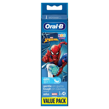 Oral-B Spider Man 4 per confezione