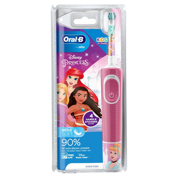 Spazzolino elettrico ricaricabile Oral-B Vitality Kids Princesses