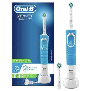 Spazzolino elettrico ricaricabile Oral-B Vitality Plus Cross Action
