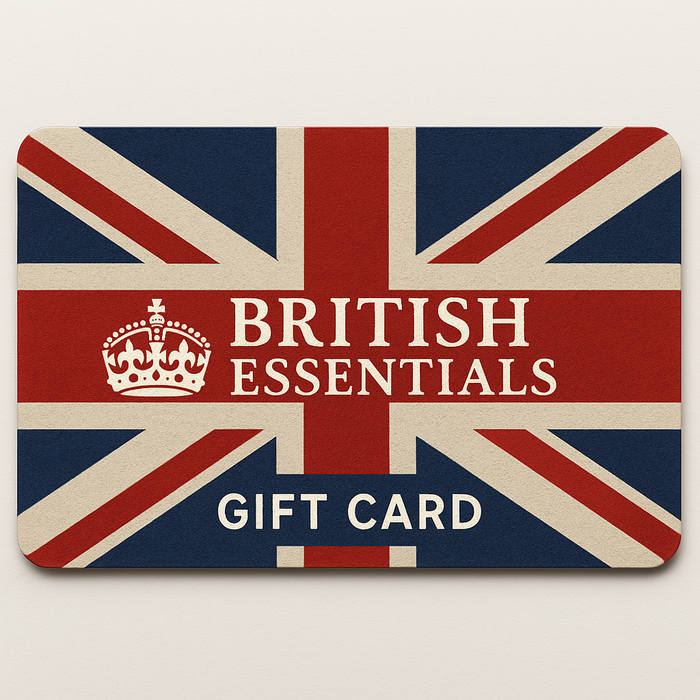 Tarjeta de regalo de British Essentials
