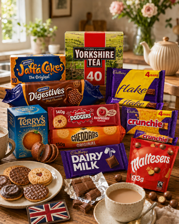 The Great British Taste Box