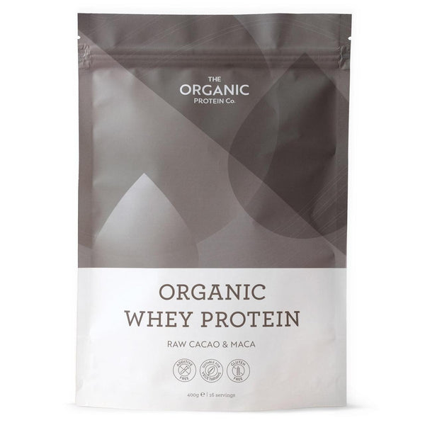 The Organic Protein Co.