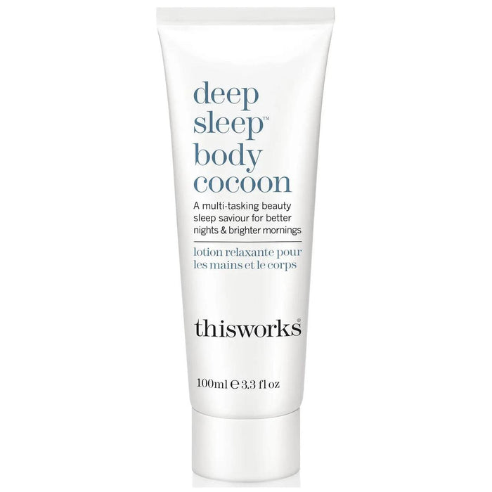 This Works Deep Sleep Body Cocoon 100ml