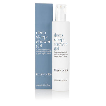 Gel doccia This Works per il sonno profondo, 250 ml