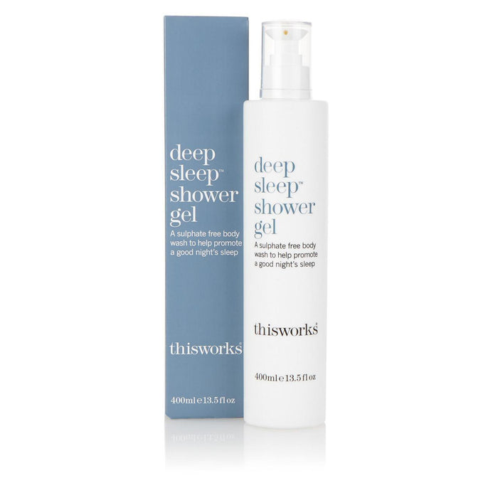This Works Deep Sleep Shower Gel 250ml