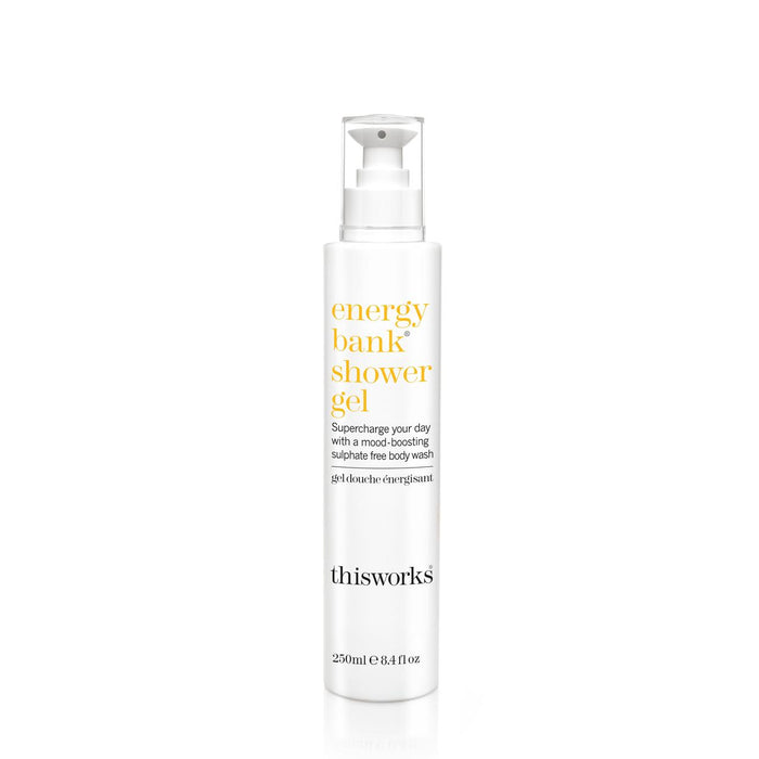 This Works Energy Bank Shower Gel 250ml