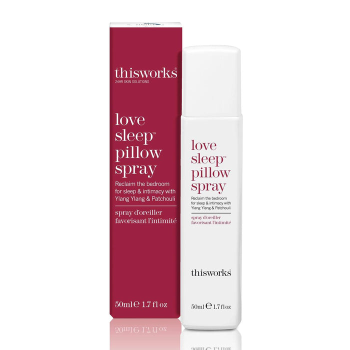 This Works Love Sleep Pillow Spray 50ml
