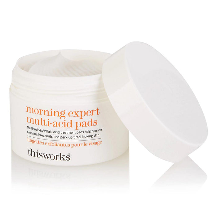 Esto funciona matutin experta múltiples almohadillas múltiples