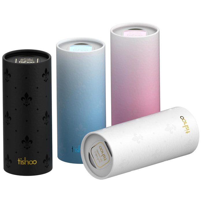 Tishoo Luxury Tissues Belgravia 4 Tubes 4 per pack