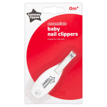Tommee Tippee Conceptos básicos esenciales de las uñas