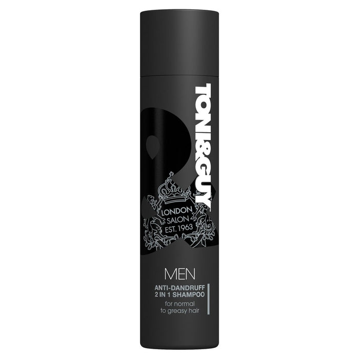 Toni & Guy Men Anti-Dandruff Shampooing & Conditionner 250ml