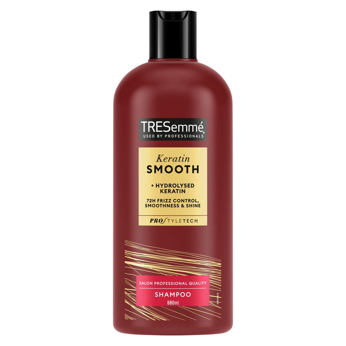TRESemme Shampoo liscio alla cheratina 680ml