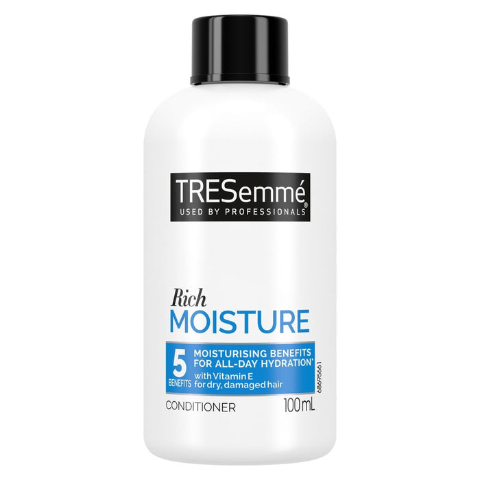 TRESemme Moisture Rich Travel Conditioner Luxurious Moisture 100ml