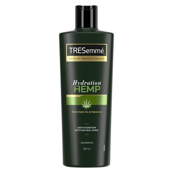 TRESemme Pro Collection Shampoo idratante alla canapa 400ml