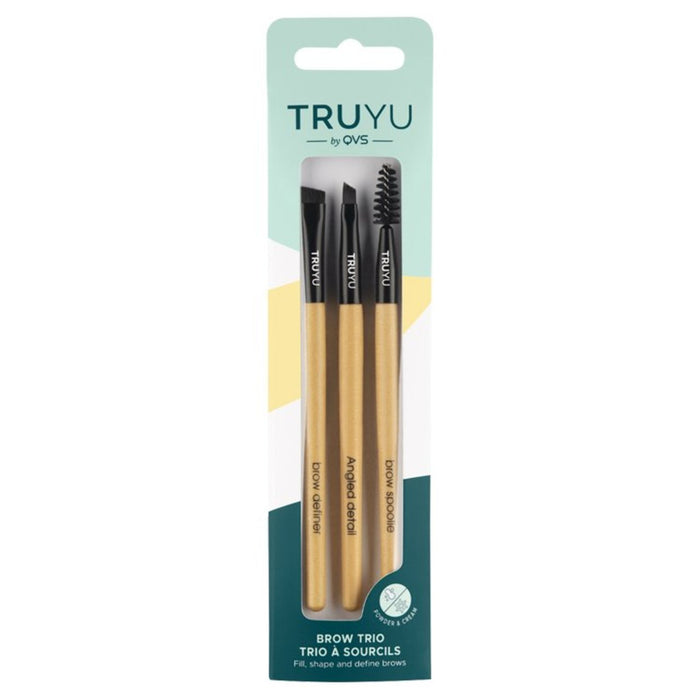 Trio de front Truyu