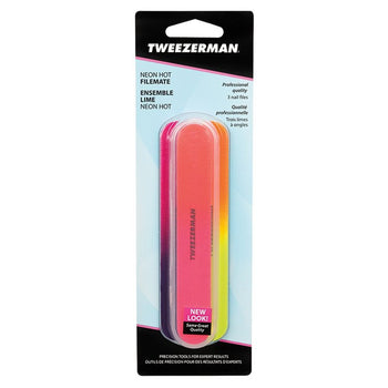 Lime per unghie Tweezerman Neon