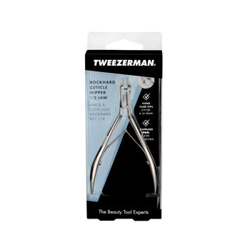 Pinza per cuticole Tweezerman Rockhard