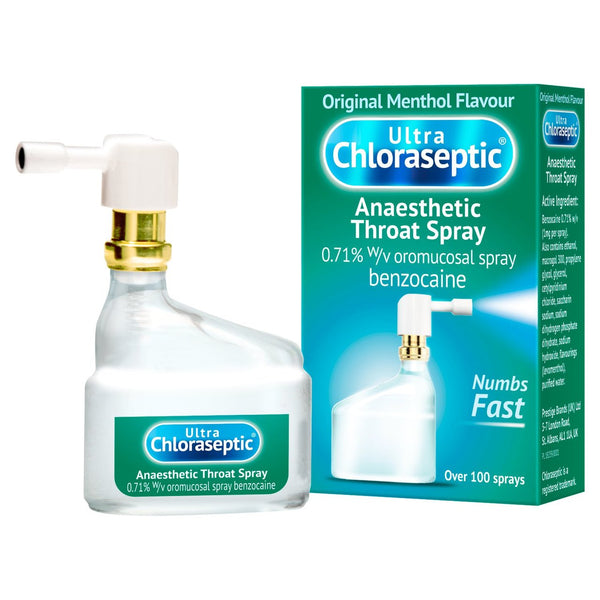 Ultra Chloraseptic