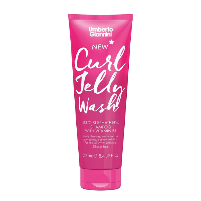 Umberto Giannini Curl Jelly Refresh 150 ml