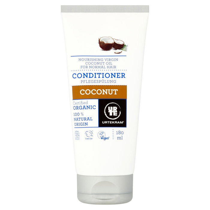 Urtekram Organic Coconut Conditioner 180ml