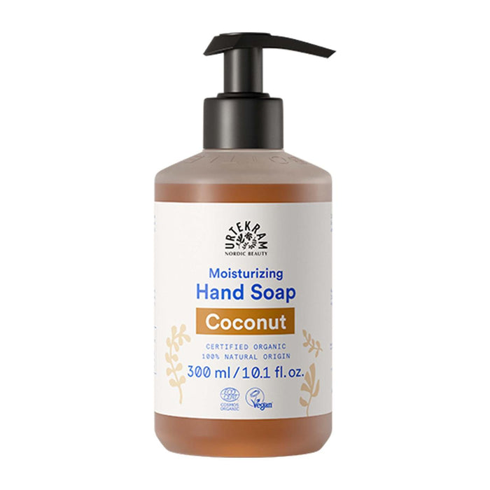 Urtekram Organic Coconut Liquid Hand Soap 300ml