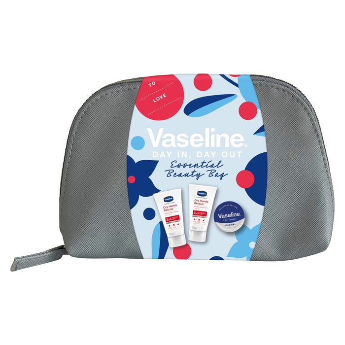 Vaseline jour dans la journée des éléments de beauté Essentials