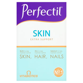 Vitabiotics Perfectil Plus Pelle Capelli e Unghie Compresse 28 per confezione