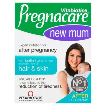 Vitabiotics Pregnacare Nuova mamma compresse per capelli e pelle 56 per confezione