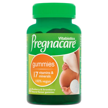 Vitabiotics Pregnacare Caramelle gommose con vitamine e minerali vegani 60 per confezione