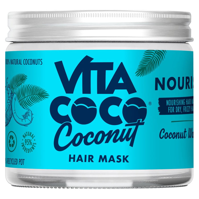 Vita Coco Maschera nutriente per capelli 250 per confezione
