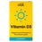 Vitl Vitamin D -Kapseln 60g