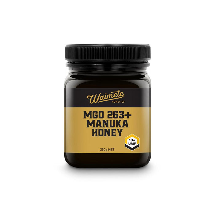 Waimete Manuka Honey MGO 263+ 250g