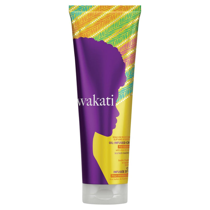 Wakati Öl infundierte Feuchtigkeitsulfat-Sulfat 250 ml