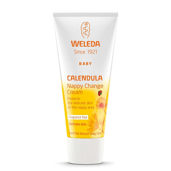 Weleda Baby Natural Calendula Crema Cambio Pannolini 75ml