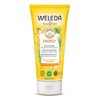 Weleda Energia Aroma Doccia 200ml