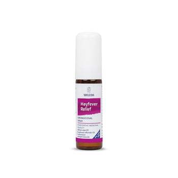 Weleda Spray orale per il sollievo dalla febbre da fieno vegano 20 ml