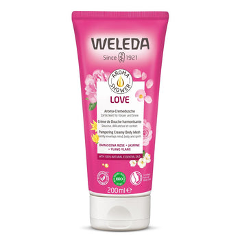 Weleda Love Aroma Shower 200ml