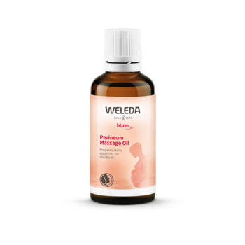 Weleda Maternity Natural Perineum Vegan Massage Oil 50ml