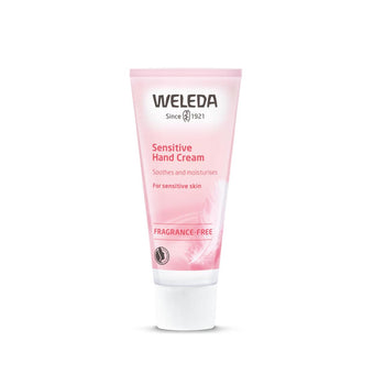 Weleda Natural Almond Sensitive Skin Hand Cream Vegan 50ml