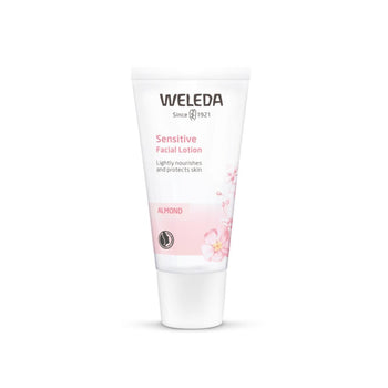 Weleda Natural Almond Soothing Facial Lotion 30ml