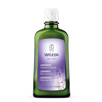 Weleda Naturale Lavanda Bagno Rilassante Latte Vegan 200ml