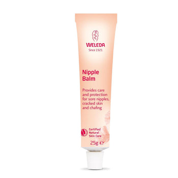 Balsamo per capezzoli premaman naturale Weleda 25 g